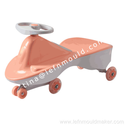 Cheaper Big Toy Car Plastic Mold, Plastic Kid Toy Car Mould